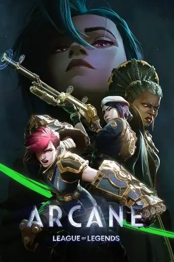 Arcane — Serie in 4K bei SMART4IPTV