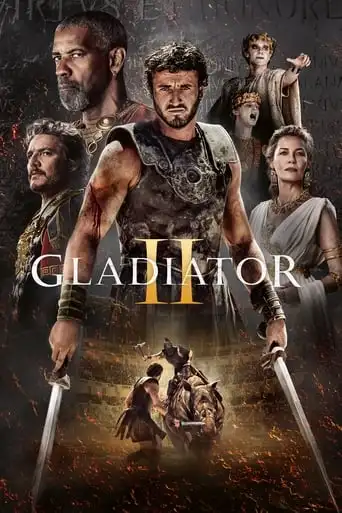 Gladiator II — Film in 4K bei SMART4IPTV