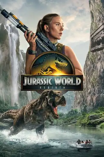Jurassic World: Die Wiedergeburt — Film in 4K bei SMART4IPTV