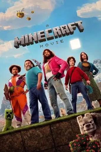 Ein Minecraft Film — Film in 4K bei SMART4IPTV