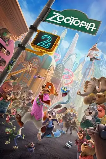 Zoomania 2 — Film in 4K bei SMART4IPTV